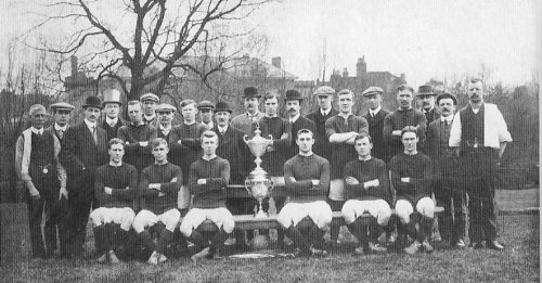 Welcome to Coleshill Town Football Club